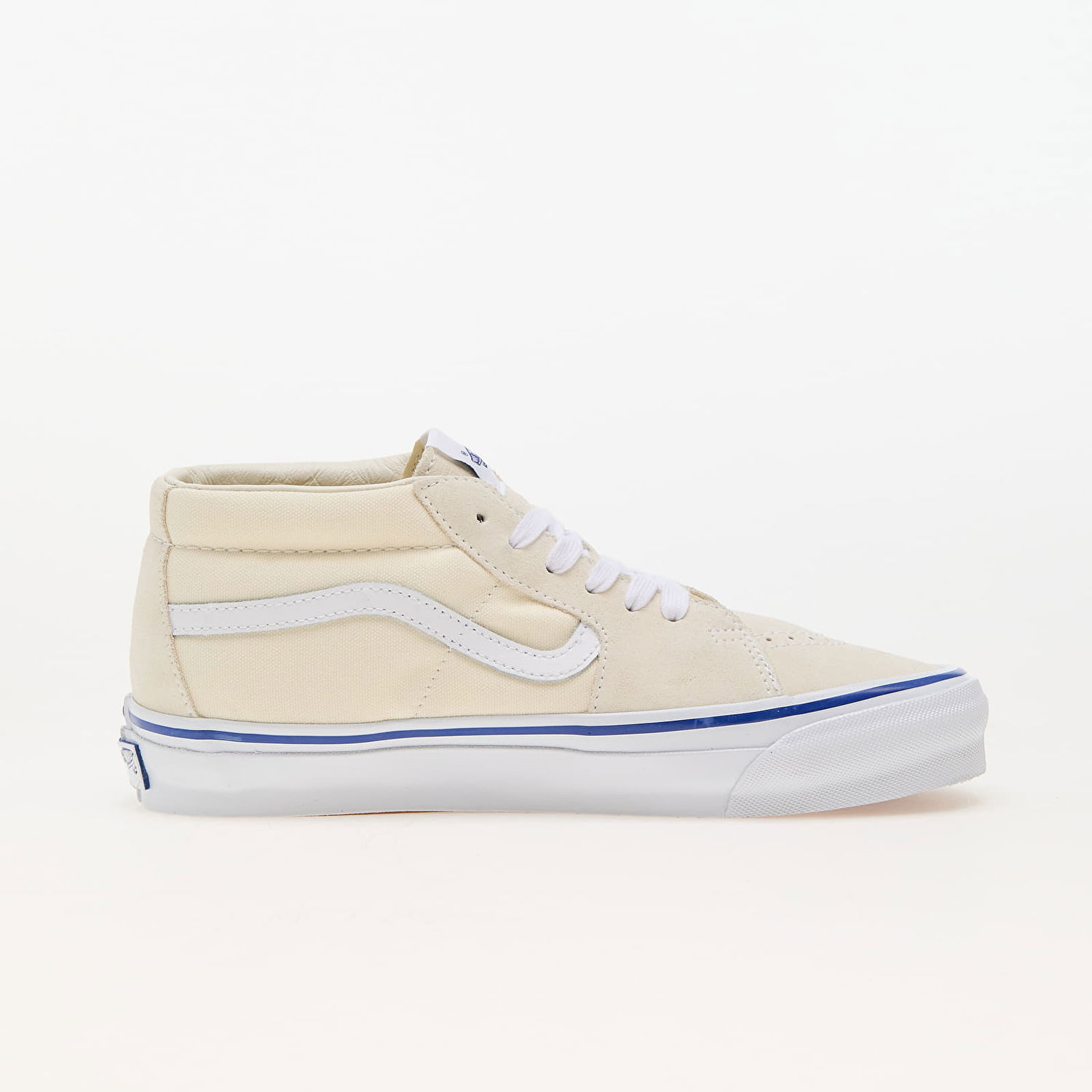 Sneakers og sko Vans Sk8-Mid Reissue 83 LX Beige | VN000CQQOFW1, 1