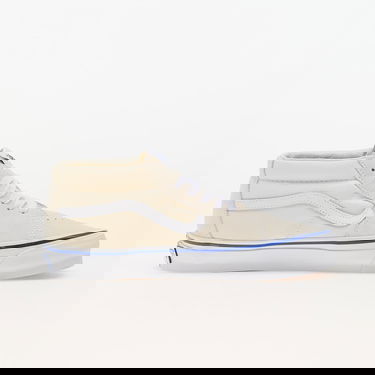 Sneakers og sko Vans Sk8-Mid Reissue 83 LX Beige | VN000CQQOFW1, 1