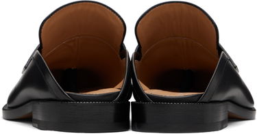 Sneakers og sko Maison Margiela Maison Margiela Tabi City Loafers Sort | S57WP0101 P3292, 1