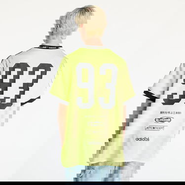 Jersey adidas Originals Adilenium Season 2 Team '93 Jersey Bahia Glow Gul | JN0809, 2