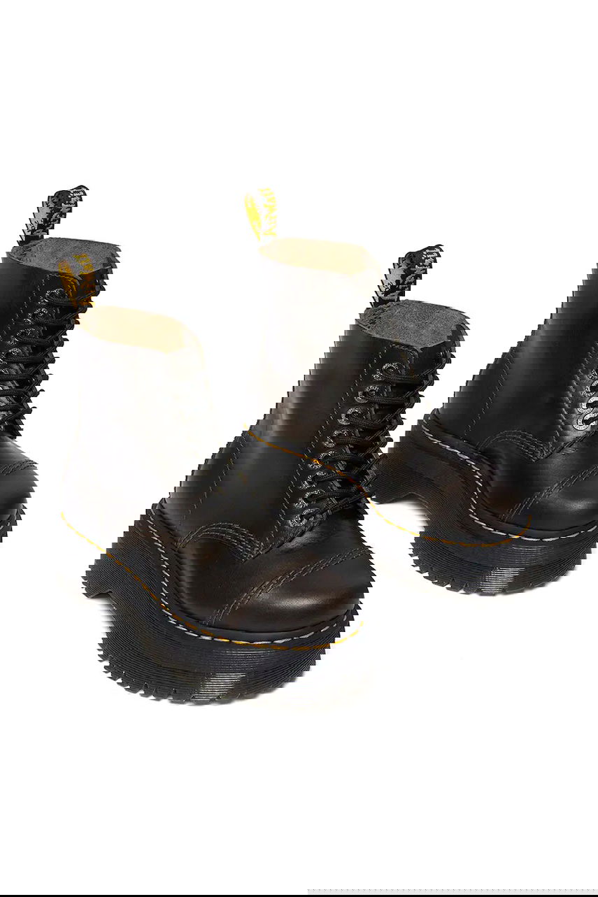 Sneakers og sko Dr. Martens Platform Boots Brun | 31993302, 1