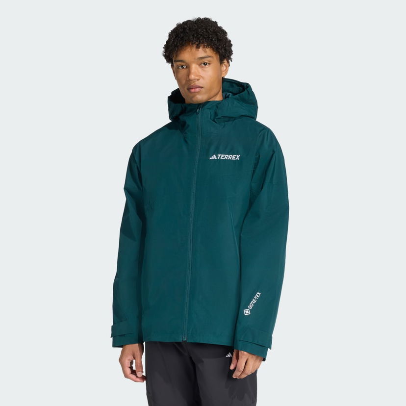 Jakke adidas Performance Terrex Xperior 2L GORE-TEX Performance Jacket Grøn | JL9748