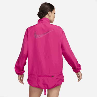 Jakke Nike Dri-FIT Swoosh Lyserød | FB4694-615, 3