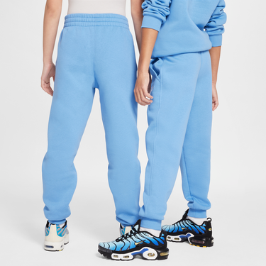 Joggingbukser Nike Nike Sportswear Club Fleece Older Kids' Joggers Blå | FD3008-489, 3