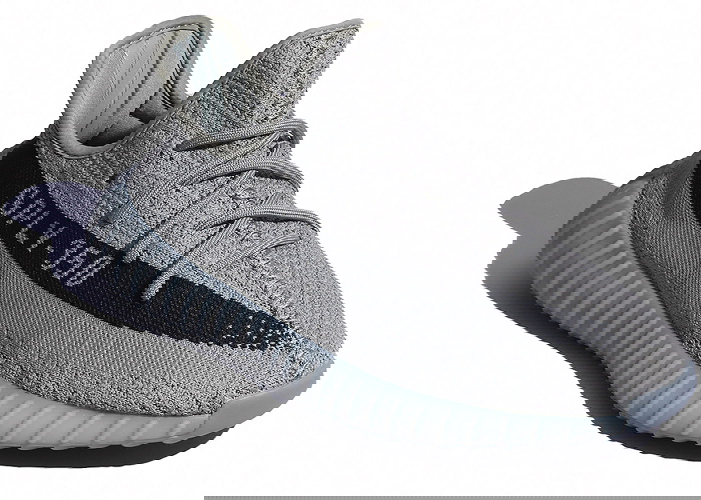 Sneakers og sko adidas Yeezy Boost 350 V2 Granite Grå | HQ2059, 1