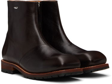 Sneakers og sko OUR LEGACY OUR LEGACY Engine Boots Brun | A4257EDA, 3