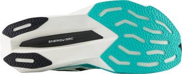 Sneakers og sko New Balance FuelCell SuperComp Pacer v2 Turkis | wfcrrlw2, 3