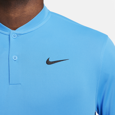 Polo skjorte Nike Court Dri-FIT Turkis | DJ4167-435, 4