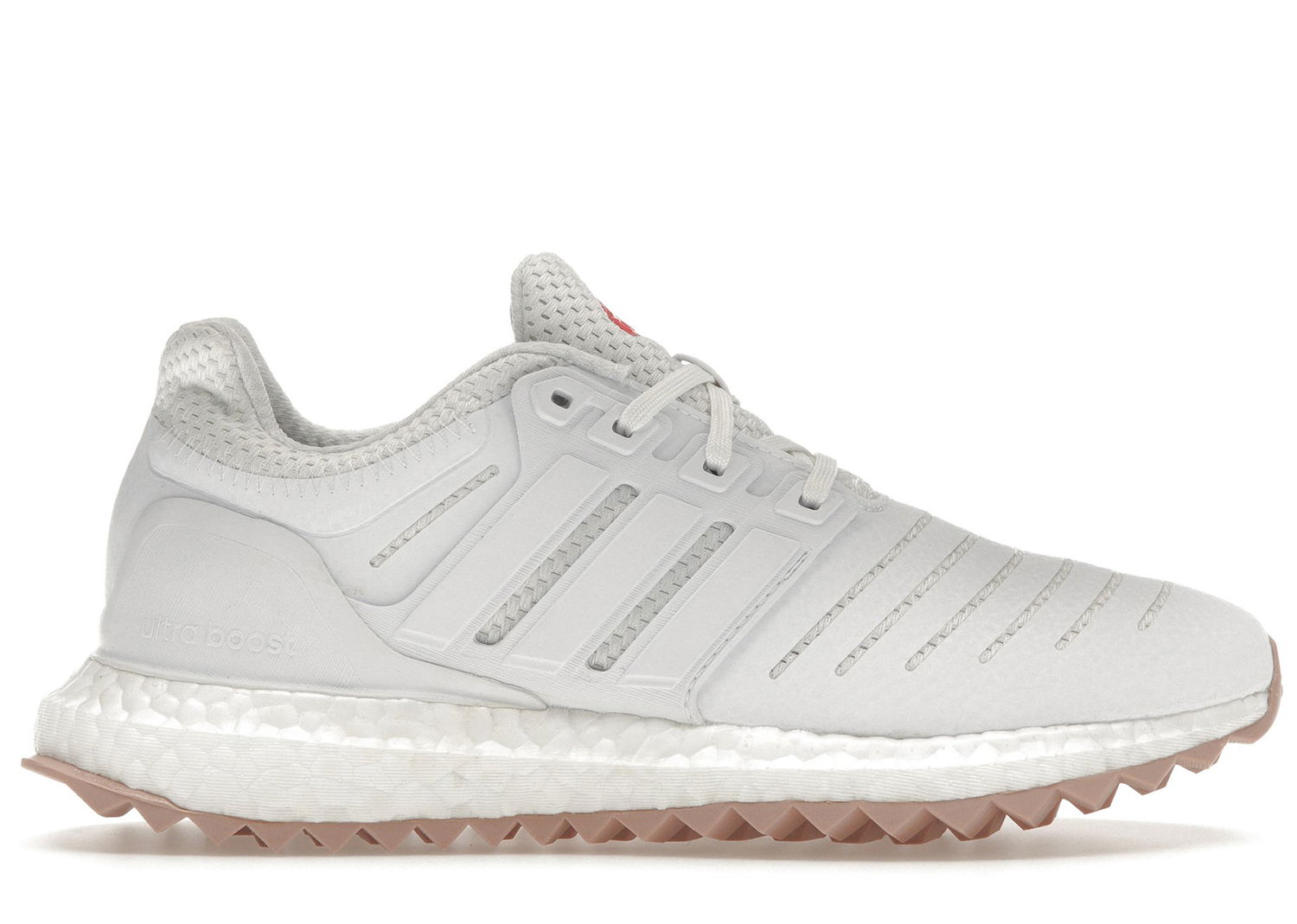 Sneakers og sko adidas Performance adidas Ultra Boost DNA 22 Non Dyed Bright Red Grå | GX6848, 0