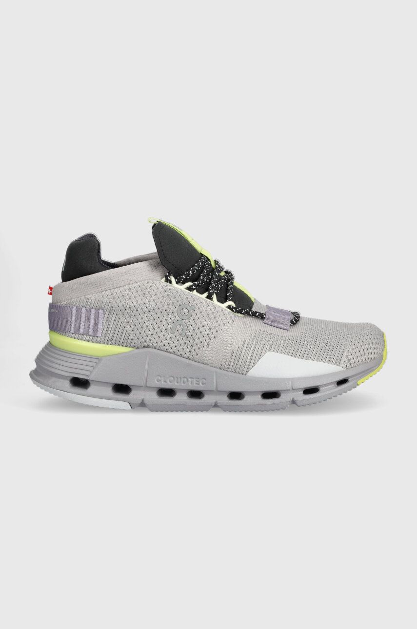 Sneakers og sko On Running Cloudnova Grå | 2698313, 0