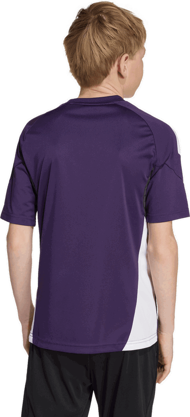 Jersey adidas Originals Manchester United Training Jersey 2025/26 Lilla | jp3116, 5