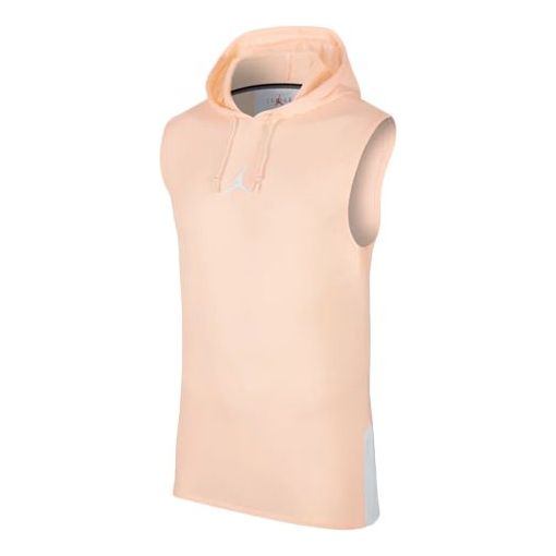 Tanktop Jordan Jordan Dri-FIT 23 Alpha Training Sleeveless Hoodie Orange | AJ1062-814, 0