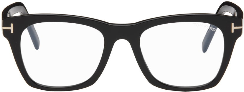 Solbriller Tom Ford Square Glasses Sort | FT5886-B_50001