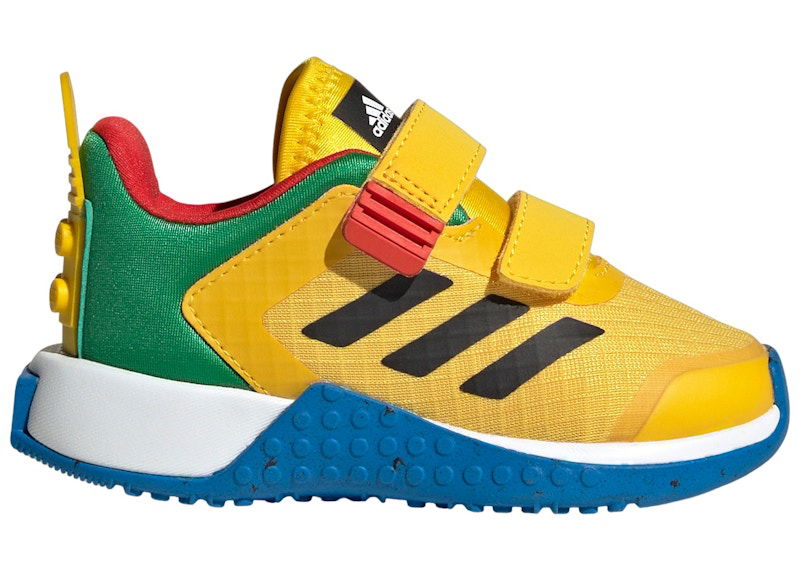 Sneakers og sko adidas Originals DNA Two-Strap LEGO Eqt Flerfarvet | HQ1308, 0
