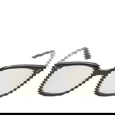 Solbriller Gentle Monster By Row Sunglasses Sort | BYROW-01-BR, 2