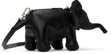 Håndtaske Maison MIHARA YASUHIRO MIHARA YASUHIRO Dolls Elephant Mini Bag Sort | A14BG715, 1