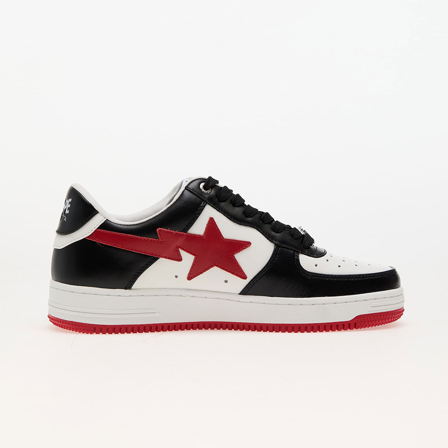 Sneakers og sko BAPE A BATHING APE Bape Sta 3 M2 Sort | 001FWK301303MBLK, 1