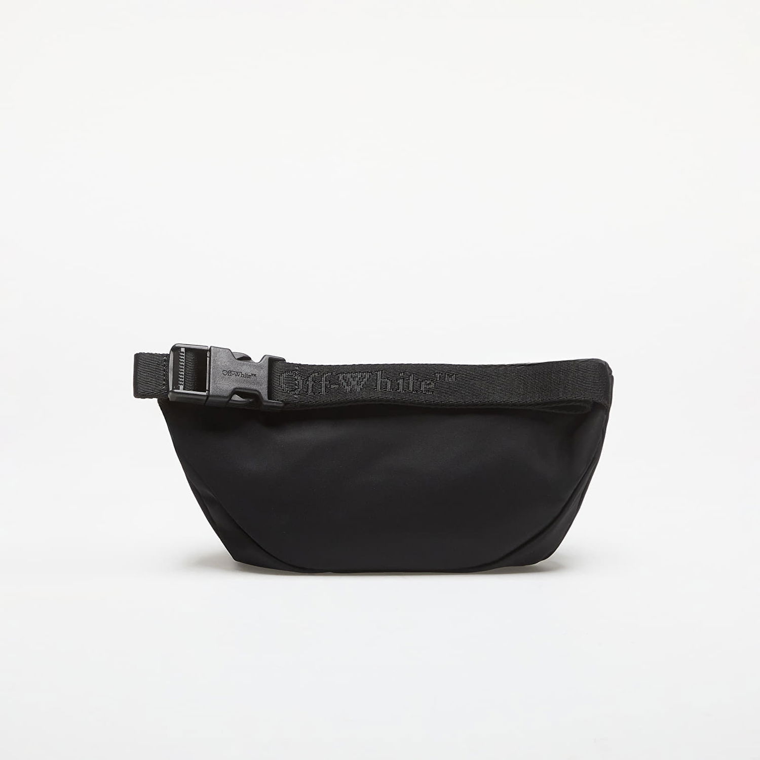 Taljetaske Off-White Off-White Bookish Belt Bag Sort | OBNO001F24FAB0011080, 1