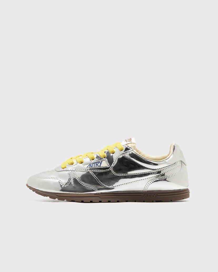 Sneakers og sko Autry WMNS WINDSPIN LOW Metalisk | WSLWRY01