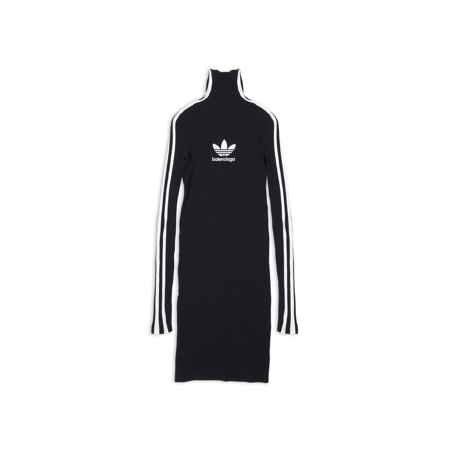 Kjole Balenciaga adidas x Athletic Dress Sort | 725429T62111070, 0