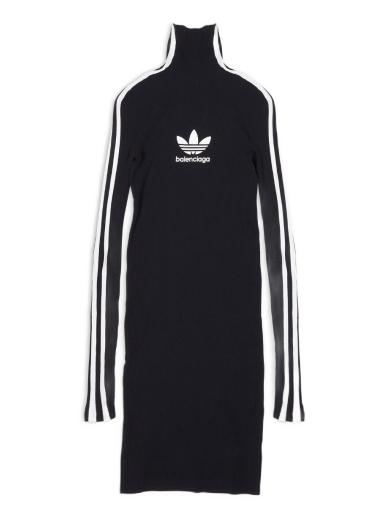 Kjole Balenciaga adidas x Athletic Dress Sort | 725429T62111070