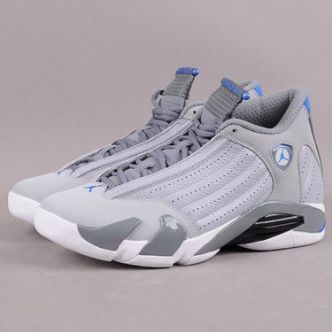 Sneakers og sko Jordan Jordan 14 Retro Grå | 487471-004, 1