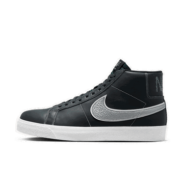 Sneakers og sko Nike SB Mason Silva x Zoom Blazer Mid "Dark Obsidian" Sort | DZ7260-400, 0