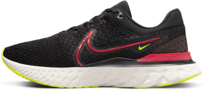Sneakers og sko Nike React Infinity Run Flyknit 3 Sort | DH5392-007, 0