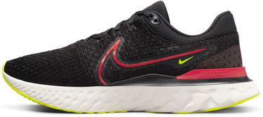 Sneakers og sko Nike React Infinity Run Flyknit 3 Sort | DH5392-007, 0