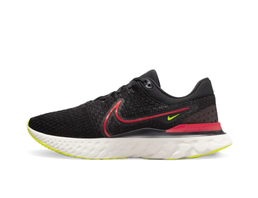 Løbe Nike React Infinity Run Flyknit 3 Sort | DH5392-007