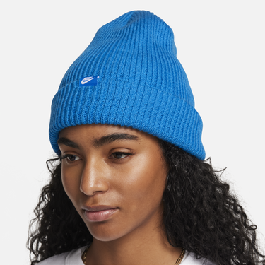 Tøj Nike Peak Futura Blå | FB6526-406, 4