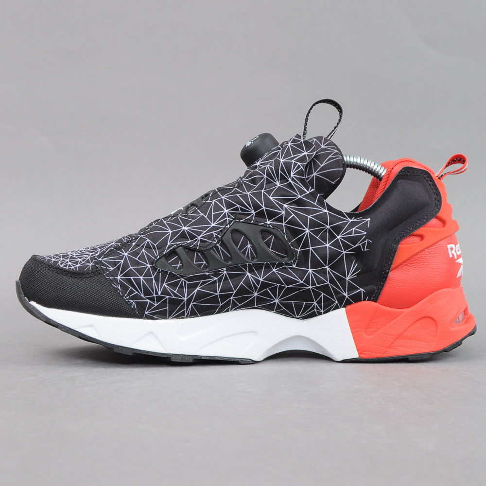 Sneakers og sko Reebok Instapump Fury Road Chinese New Year Grå | v67865, 1