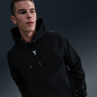 Sweatshirt Nike Kobe Therma-FIT Hoodie Sort | HJ8109-010, 0