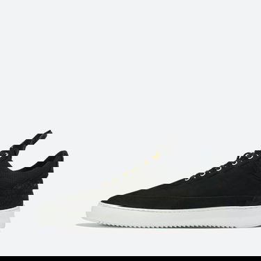 Sneakers og sko Filling Pieces Low Top Ripple Sort | 25127261861, 1