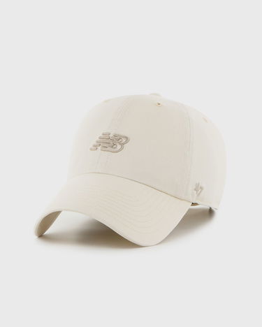 Kasket New Balance '47 Clean Up Adjustable Cap Beige | LAH00151-LIN, 1