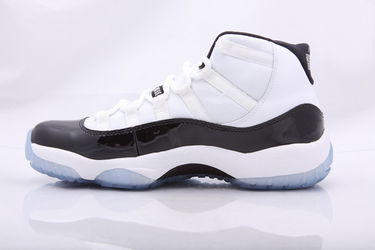 Sneakers og sko Jordan Air Jordan 11 Retro "Concord" 2011 Hvid | 378037 107, 0