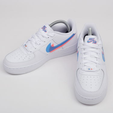 Sneakers og sko Nike Air Force 1 LV8 KSA ''3D Glasses'' GS Hvid | BV2551-100, 2