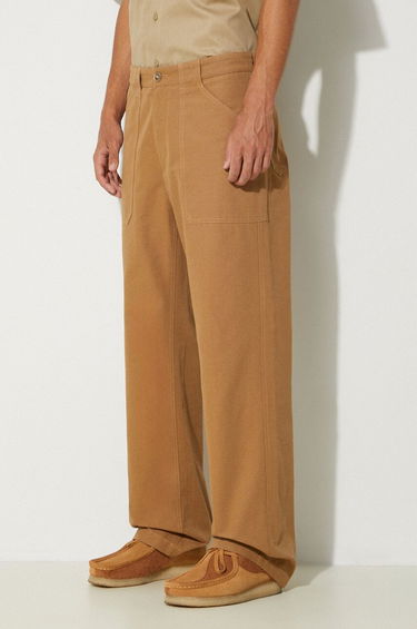 Bukser og jeans A.P.C. Khaki Sidney Grøn | COGBJ-H08422, 3