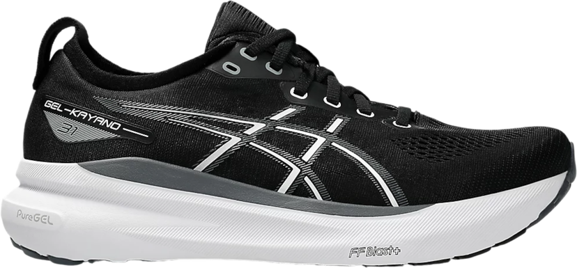 Løbe Asics GEL-KAYANO 31 WIDE Sort | 1011b869-002