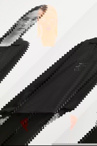 Vindjakke Rains Rains x Umbro Oversize Collared Anorak Sort | 20840.01, 1