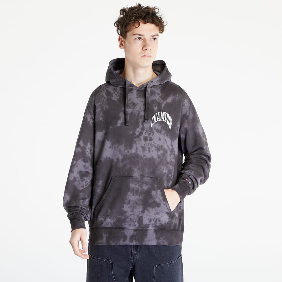 Sweatshirt Champion Hooded Sweatshirt Grå | 218505 CHA KK001, 0