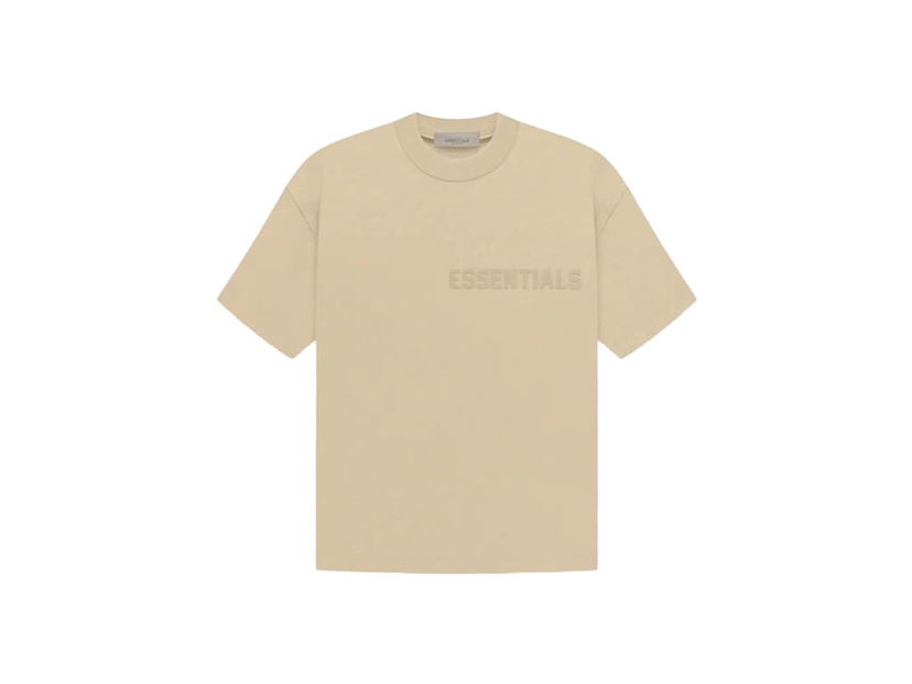 T-shirt Fear of God Essentials S23 Tee Sand Beige | 125BT222004F