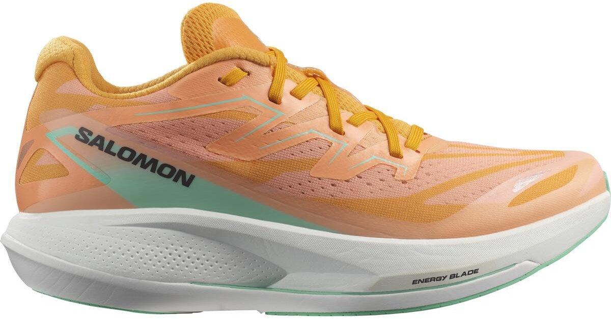 Sneakers og sko Salomon Phantasm 2 W Orange | L47383300, 0