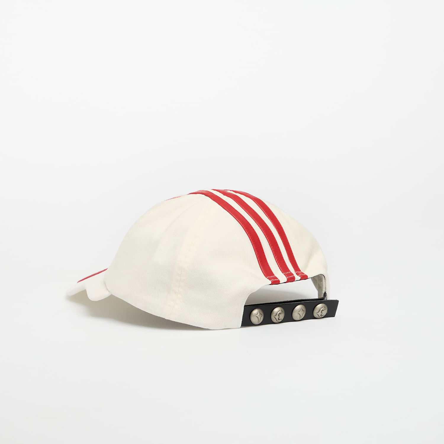 Kasket adidas Originals Thug Club Sword Cap with Red Stripes Hvid | KC2236, 1