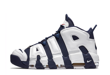 Sneakers og sko Nike Air More Uptempo '96 Sort | FQ8182-100, 0