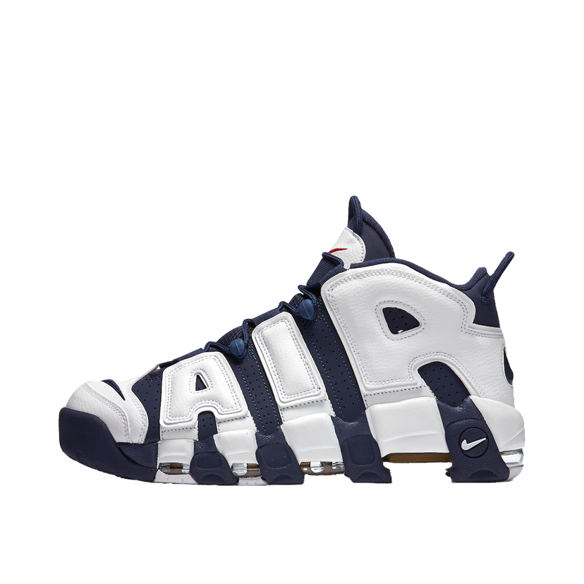 Sneakers og sko Nike Air More Uptempo '96 Sort | FQ8182-100