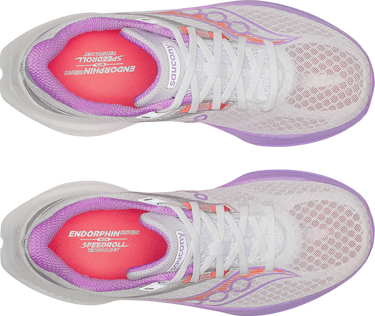 Sneakers og sko Saucony Endorphin Speed 5 Lilla | s11007-340, 3