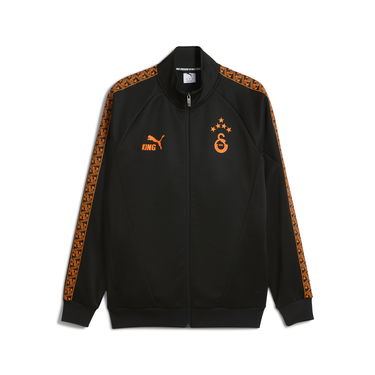 Jakke Puma Galatasaray SK KING Anthem Track Jacket Sort | 782925_05, 5