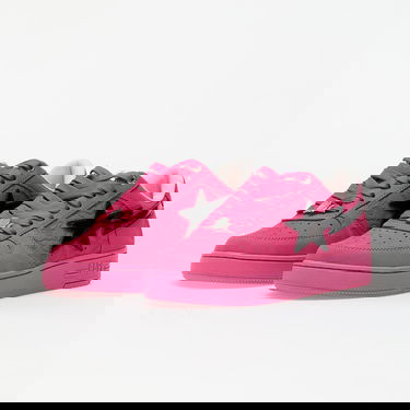 Sneakers og sko BAPE BAPE Sta 4 M2 43 Lyserød | 001FWL301310MPNK, 5