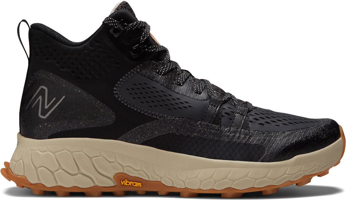 Sneakers og sko New Balance Fresh Foam X Hierro Mid Sort | mthimcbb, 0
